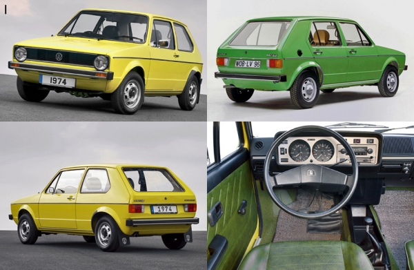 Новый Volkswagen Golf с головой окунулся в&nbsp;цифровой мир