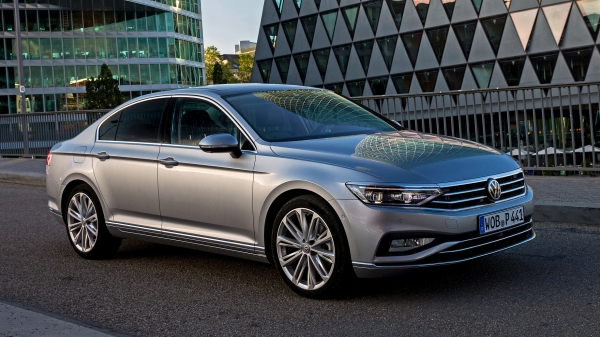 Американский Volkswagen Passat будет заменён электрокаром