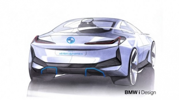 BMW выпустит новый i6 для конкуренции с Audi E-Tron GT и Porsche Taycan BMW выпустит новый i6 для конкуренции с Audi E-Tron GT и Porsche Taycan