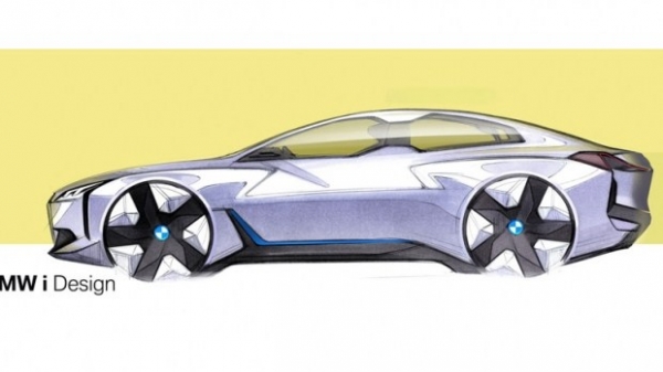 BMW выпустит новый i6 для конкуренции с Audi E-Tron GT и Porsche Taycan BMW выпустит новый i6 для конкуренции с Audi E-Tron GT и Porsche Taycan