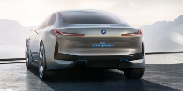 BMW выпустит новый i6 для конкуренции с Audi E-Tron GT и Porsche Taycan BMW выпустит новый i6 для конкуренции с Audi E-Tron GT и Porsche Taycan