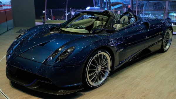 Составлен ТОП-8 самых быстрых автомобилей с турбиной