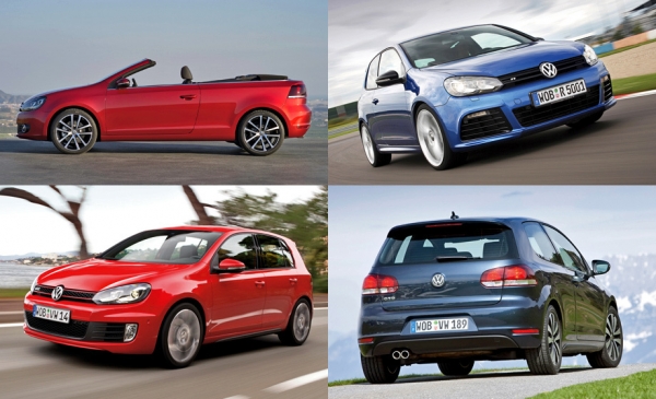 Новый Volkswagen Golf с головой окунулся в&nbsp;цифровой мир