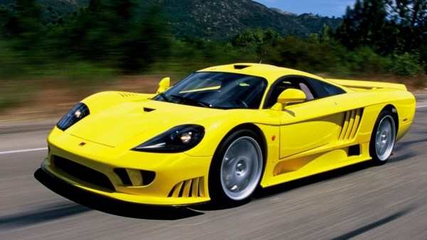 Составлен ТОП-8 самых быстрых автомобилей с турбиной