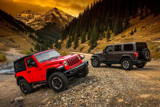 Дебют мощного пикапа Ram Rebel TRX и трехрядного Jeep Grand Cherokee откладывается Дебют мощного пикапа Ram Rebel TRX и трехрядного Jeep Grand Cherokee откладывается