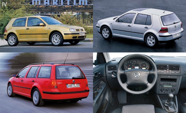 Новый Volkswagen Golf с головой окунулся в&nbsp;цифровой мир