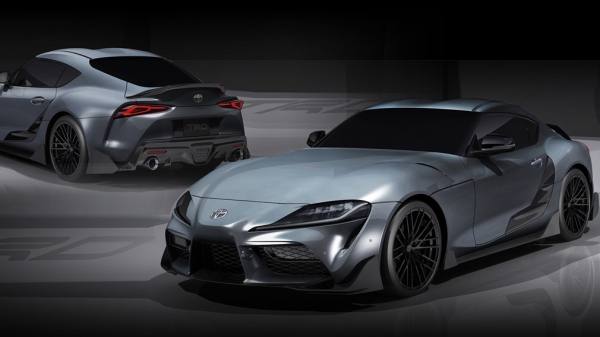 Собрана первая в мире новая Toyota Supra на механической коробке передач от BMW