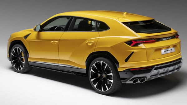Lamborghini увеличит производство кроссоверов URUS для России Lamborghini увеличит производство кроссоверов URUS для России