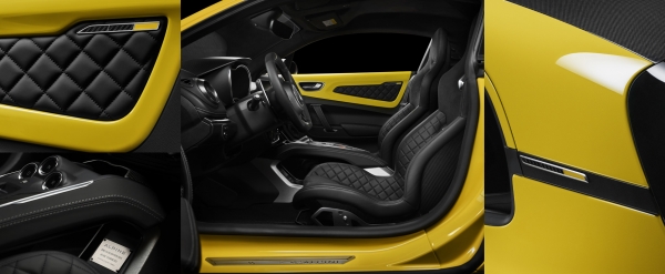 Спорткар Alpine A110 L&eacute;gende GT рассказал о&nbsp;гранях эксклюзива