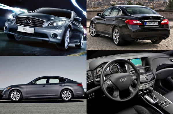 Флагманский седан Infiniti Q70 отправлен в&nbsp;отставку