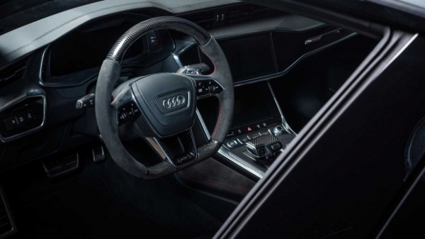 &laquo;Витамин&raquo; ABT: тюнеры раскачали Audi RS7 до 740 сил