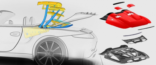 Используем Porsche 911 Speedster для знакомства с мотором GT3 Используем Porsche 911 Speedster для знакомства с мотором GT3