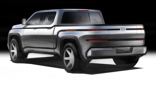 Концерн GM и стартап Lordstown Motors обещают выпустить электрические пикапы