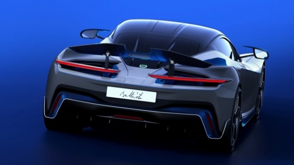 Купе Battista Anniversario посвятили 90-летию Pininfarina