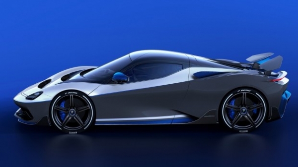 Купе Battista Anniversario посвятили 90-летию Pininfarina