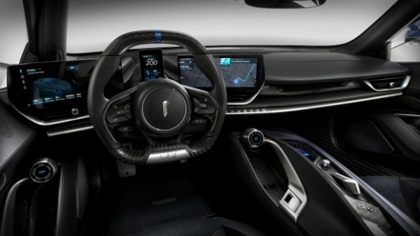 Купе Battista Anniversario посвятили 90-летию Pininfarina