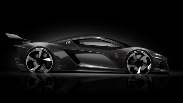 Новый немецкий гиперкар бросит вызов Bugatti и McLaren Новый немецкий гиперкар бросит вызов Bugatti и McLaren