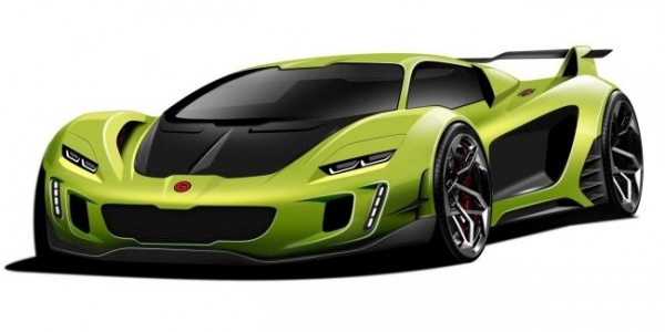 Новый немецкий гиперкар бросит вызов Bugatti и McLaren Новый немецкий гиперкар бросит вызов Bugatti и McLaren