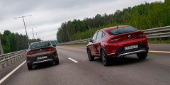 От Granta Cross до Porsche Taycan: 20 главных новинок года для России 
