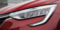 От Granta Cross до Porsche Taycan: 20 главных новинок года для России 