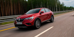 От Granta Cross до Porsche Taycan: 20 главных новинок года для России 