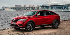 От Granta Cross до Porsche Taycan: 20 главных новинок года для России 