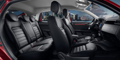 От Granta Cross до Porsche Taycan: 20 главных новинок года для России 