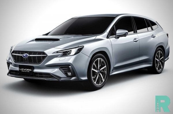 Прошла презентация нового универсала Subaru Levorg с новым мотором