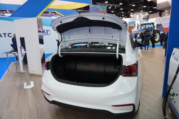В России может появиться самый экономичный Hyundai Solaris