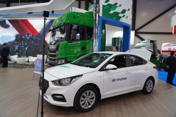 В России может появиться самый экономичный Hyundai Solaris