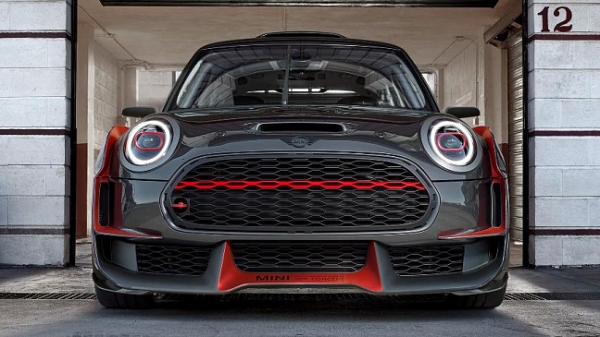 В сети опубликовали изображения концепт-кара MINI Electric «Tomboy» В сети опубликовали изображения концепт-кара MINI Electric «Tomboy»