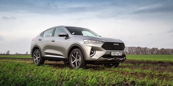 Весовые категории. Как Haval F7x будет конкурировать с Renault Arkana Весовые категории. Как Haval F7x будет конкурировать с Renault Arkana